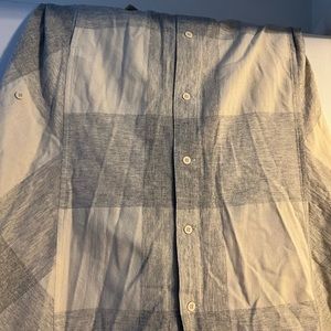 34” Vintage Yoshi Yamamoto Medium 90% Wool 10% Rayon Japan 39” Waist Free Ship